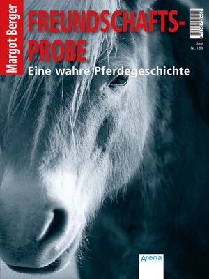 cover image of Freundschaftsprobe